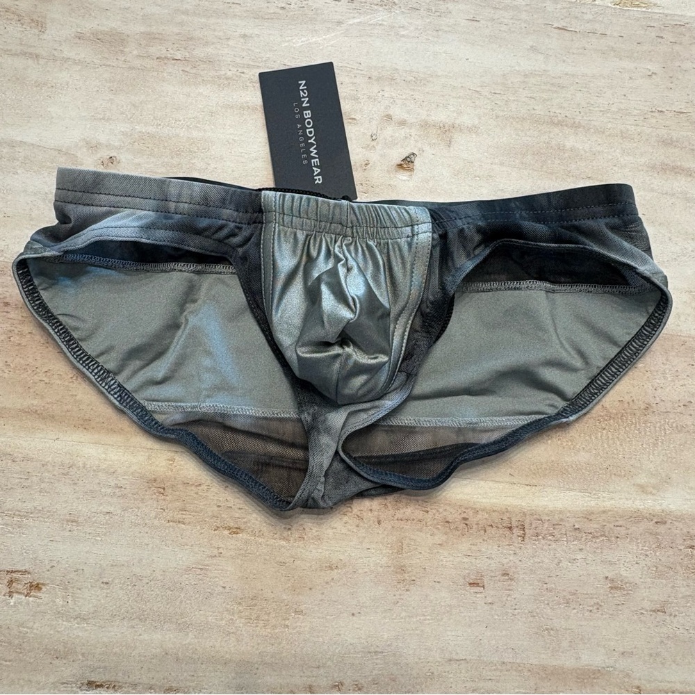 N2N BODYWEAR Nitro X Bikini Swimsuit